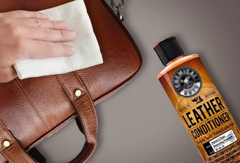 leather conditioner for bags