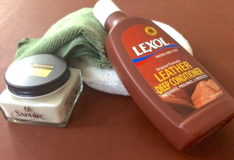 leather conditioner for bags