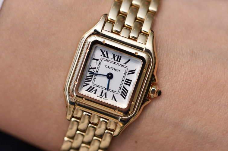 cartier panthere review