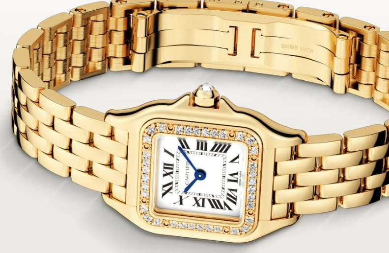 cartier panthere watch