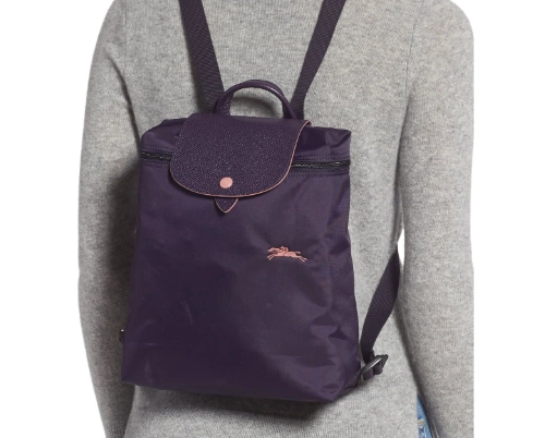 Longchamp Le Pliage backpack