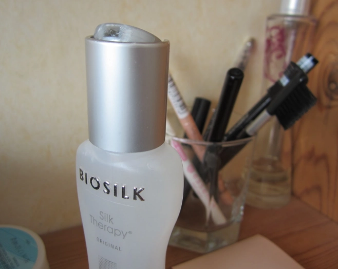 Biosilk Silk Therapy