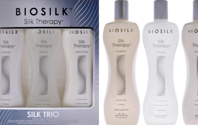 how to use biosilk serum