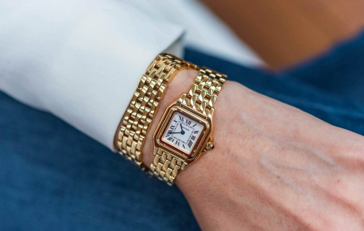 cartier panthere review