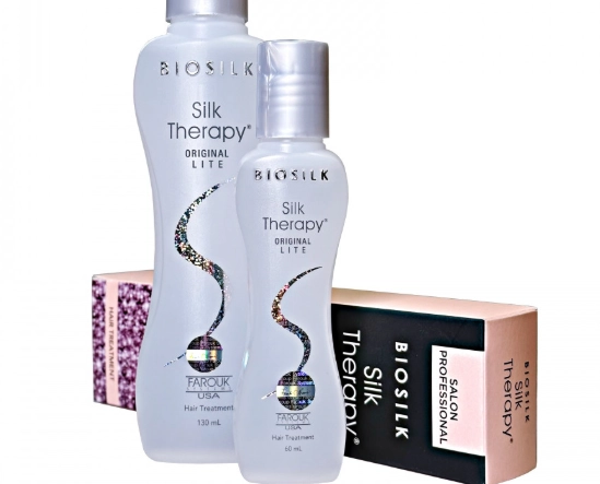 Biosilk Silk Therapy