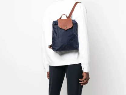 Longchamp Le Pliage backpack
