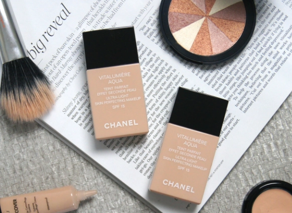 Chanel foundation review