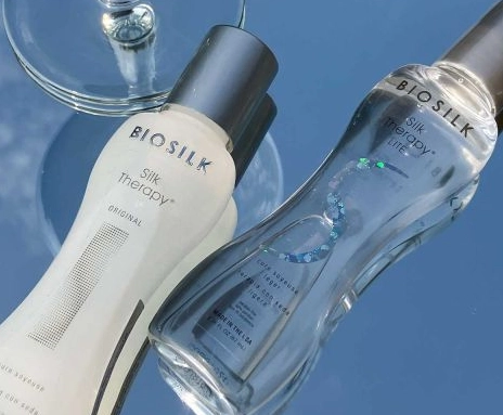 how to use biosilk serum