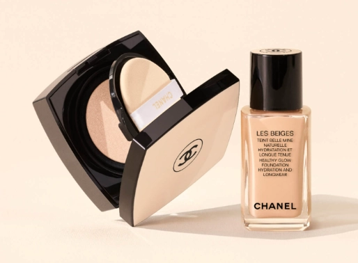 Chanel foundation