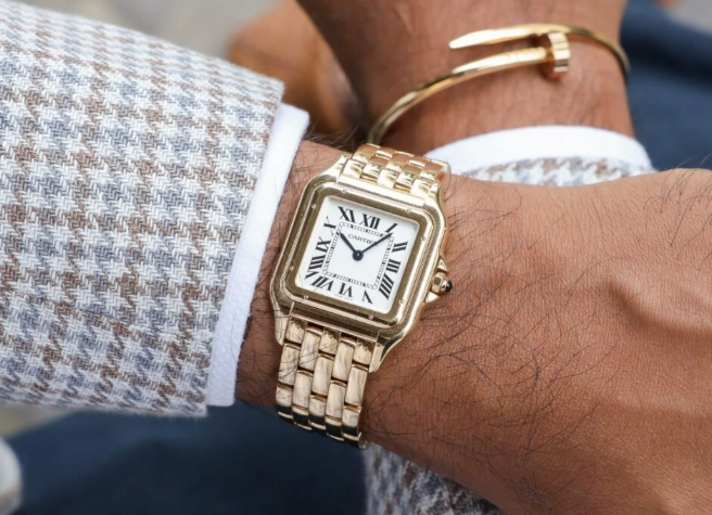cartier panthere watch