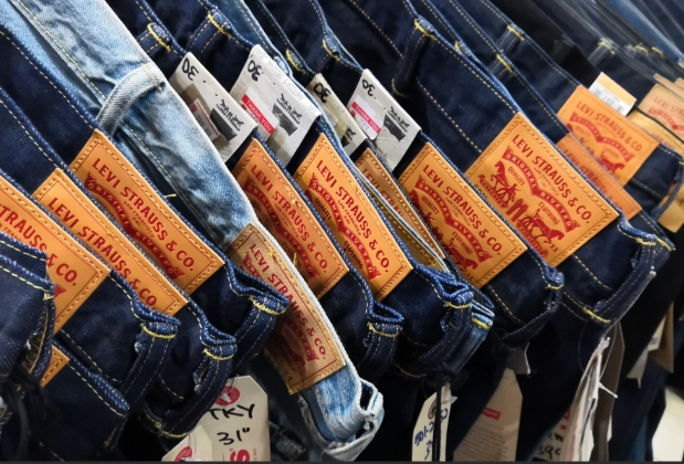 quality black trousers