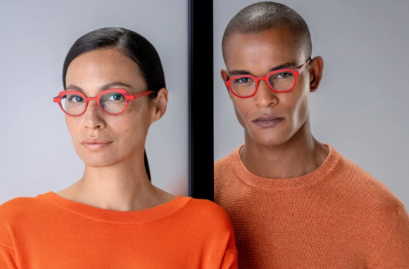 women's glasses trends