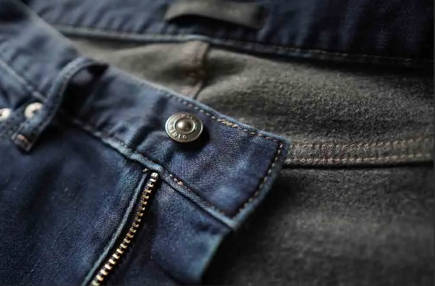 quality black trousers