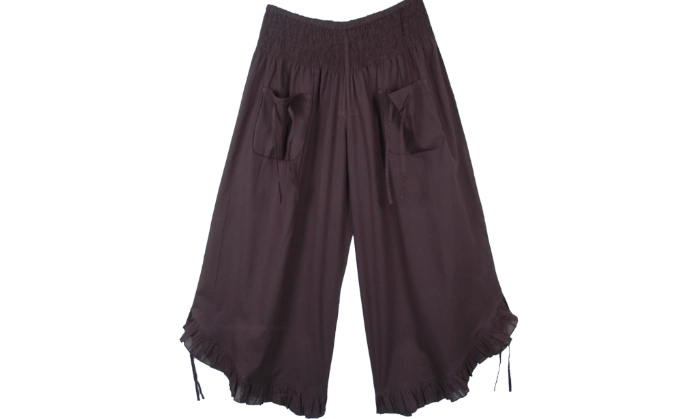 women's wide leg dress pants