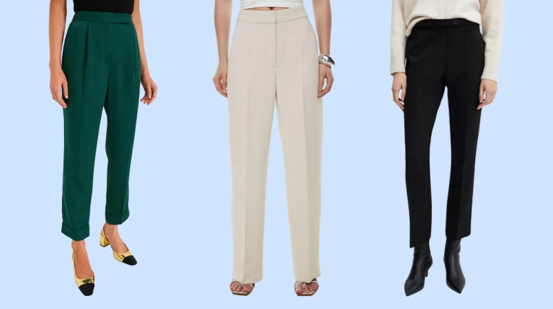 best women's dress pants