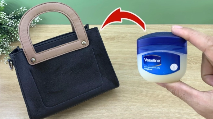 is vaseline a leather conditioner