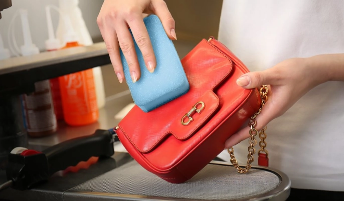 leather bag home remedy