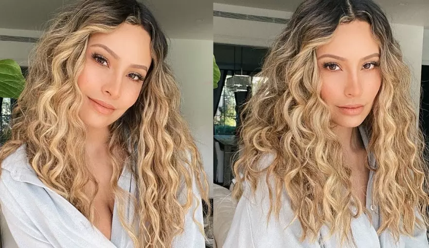 natural hair curling methods