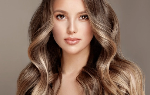 straightener curls tutorial