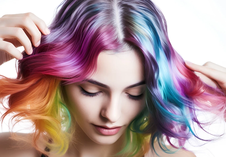 hair dye for sensitive scalp