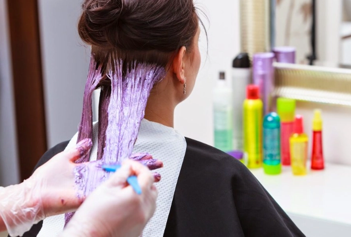 how to choose hair color