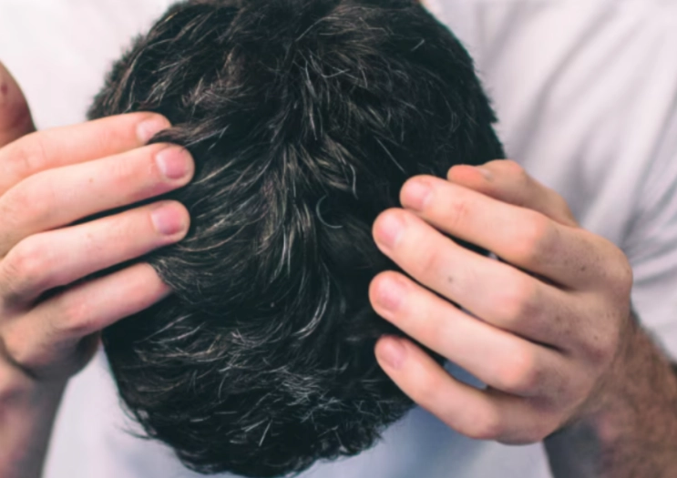 healthiest hair dye at home