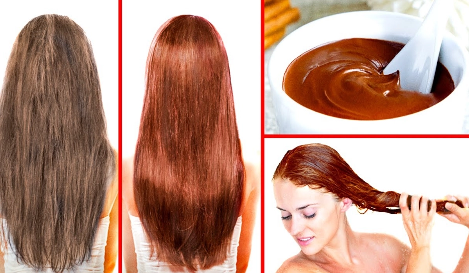 natural hair color