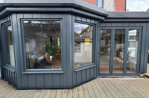 What color is anthracite paint