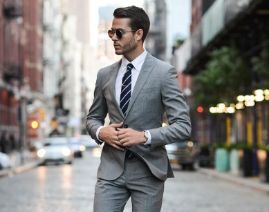 cocktail attire dress code