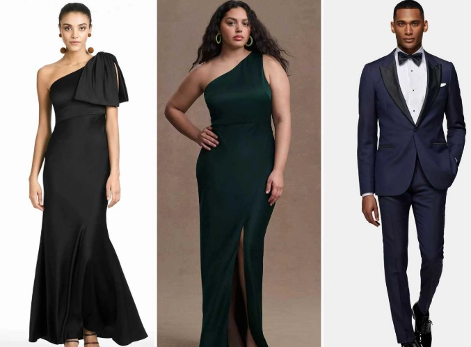 cocktail dress code rules