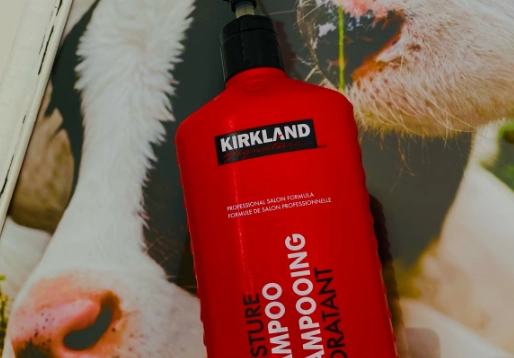 Kirkland shampoo dupe