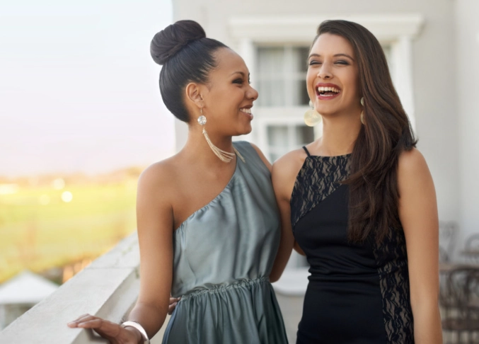 cocktail party outfit