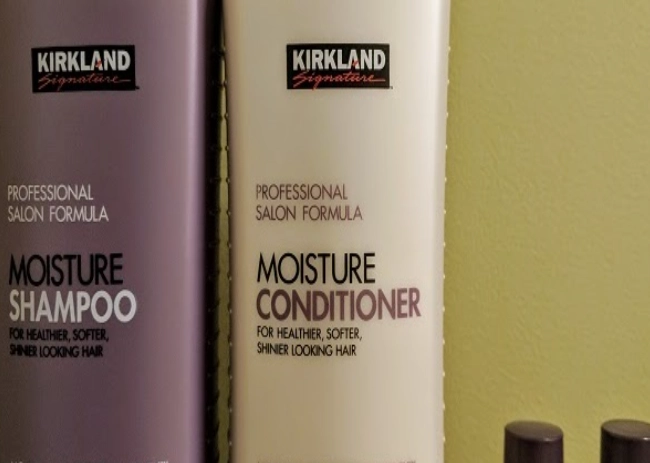 Kirkland shampoo dupe