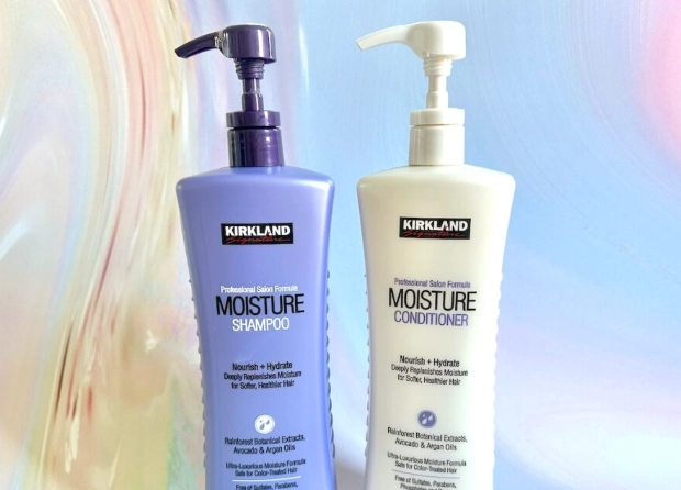 Costco shampoo alternative