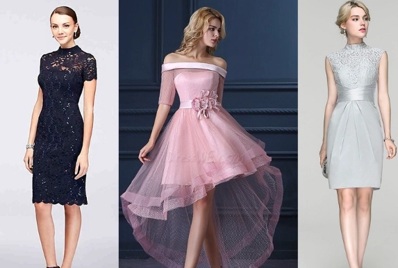 cocktail attire for women