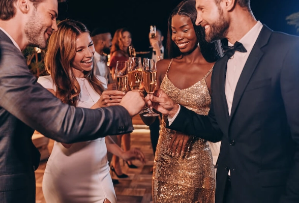 cocktail dress code rules