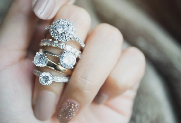 engagement ring budget