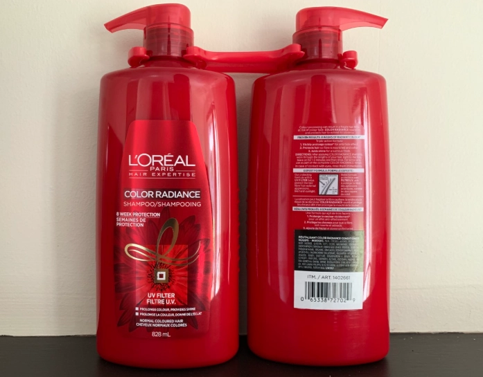 best shampoo at Costco