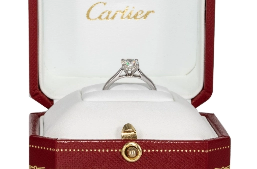Cartier engagement rings worth it
