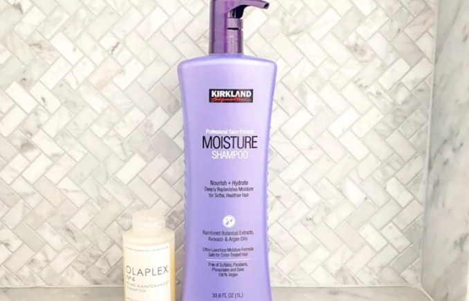 Costco Korean shampoo