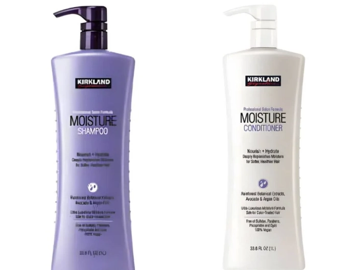 best shampoo at Costco