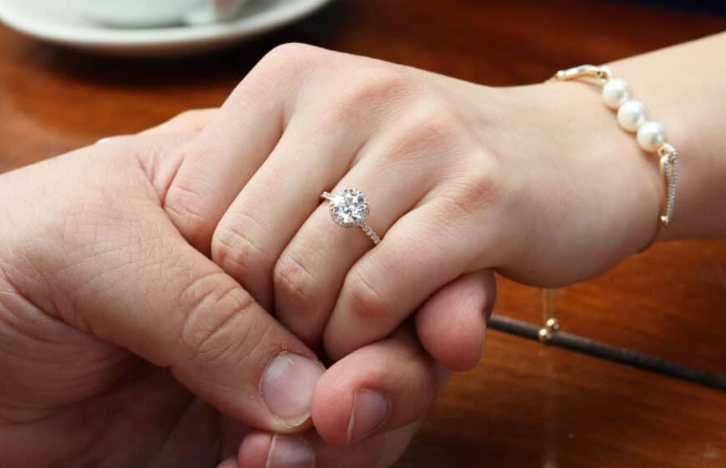 engagement ring budget