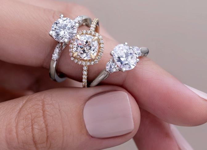 is 10000 too much for engagement ring