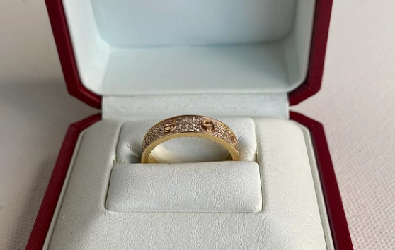 Cartier engagement rings