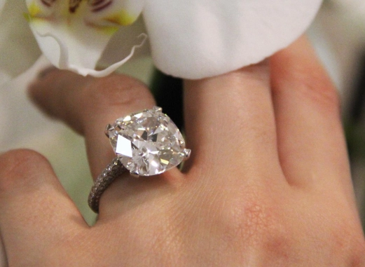 Cartier engagement rings