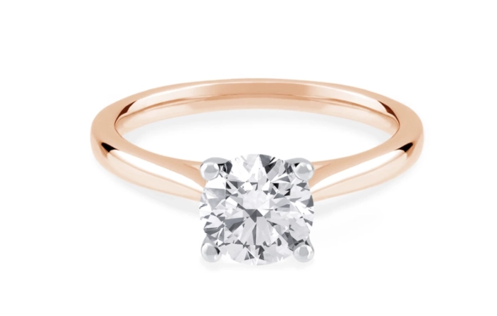 average cost of engagement ring