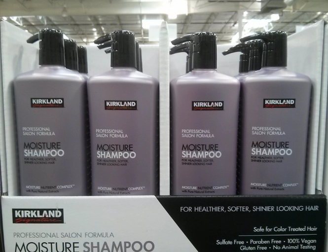 best shampoo at Costco