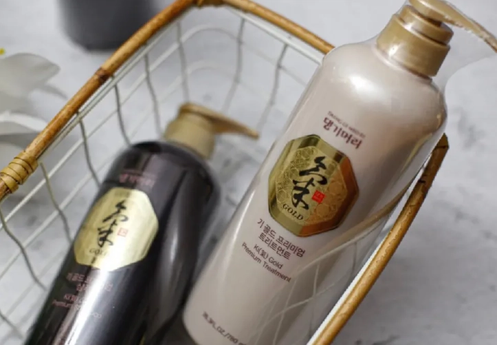 Costco Korean shampoo