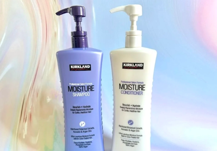 Kirkland shampoo ingredients