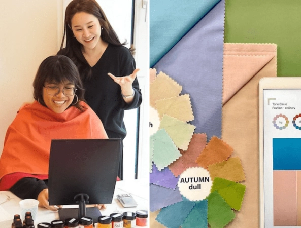 color analysis for beginners